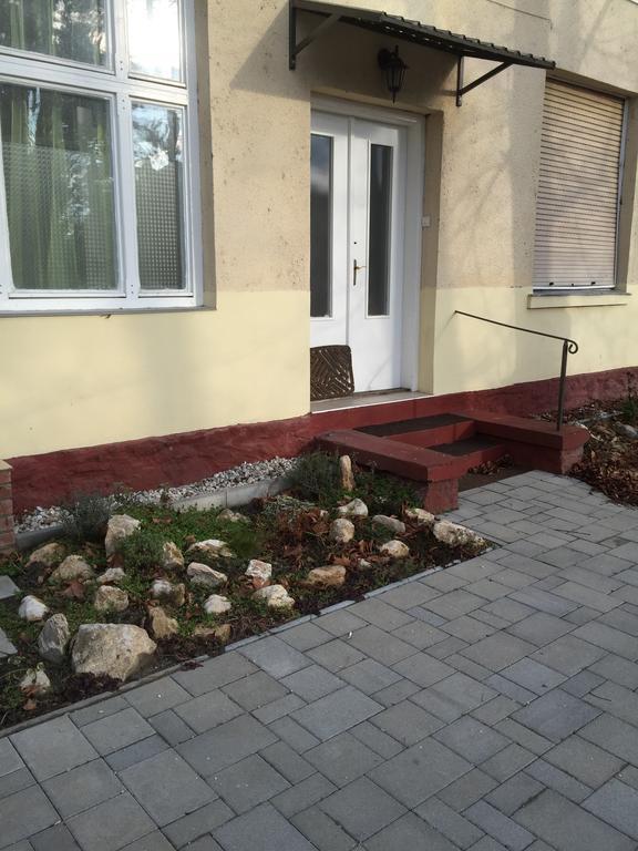 Nosztalgia Apartman Siofok Exterior photo